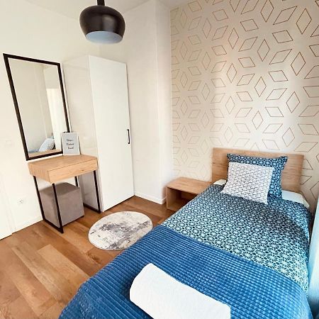 Tower Apartment Prisztina Zewnętrze zdjęcie