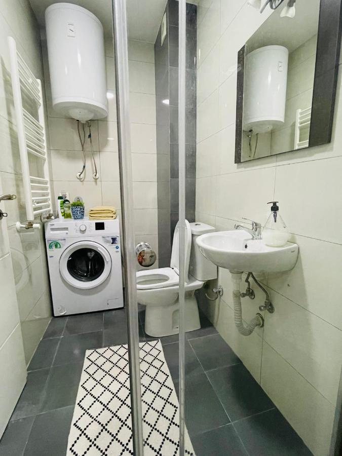 Tower Apartment Prisztina Zewnętrze zdjęcie