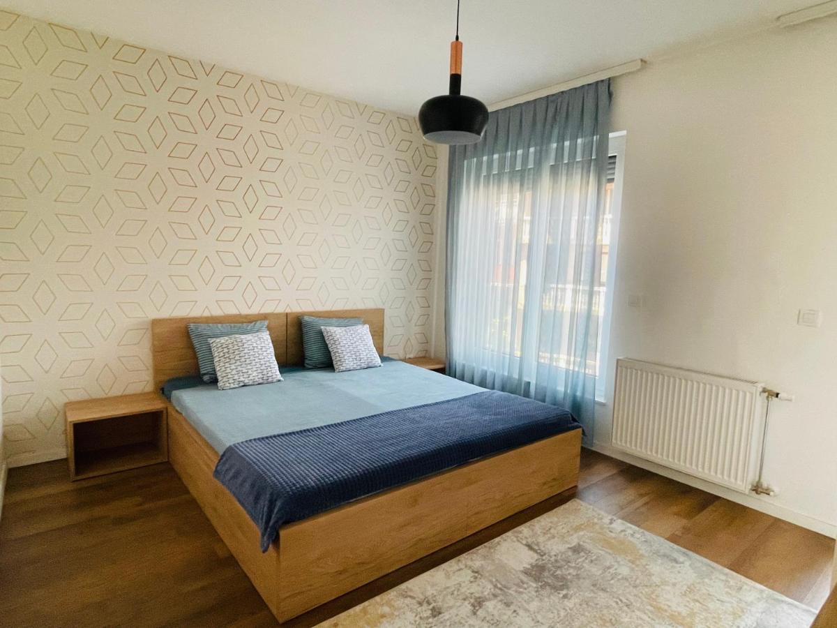 Tower Apartment Prisztina Zewnętrze zdjęcie