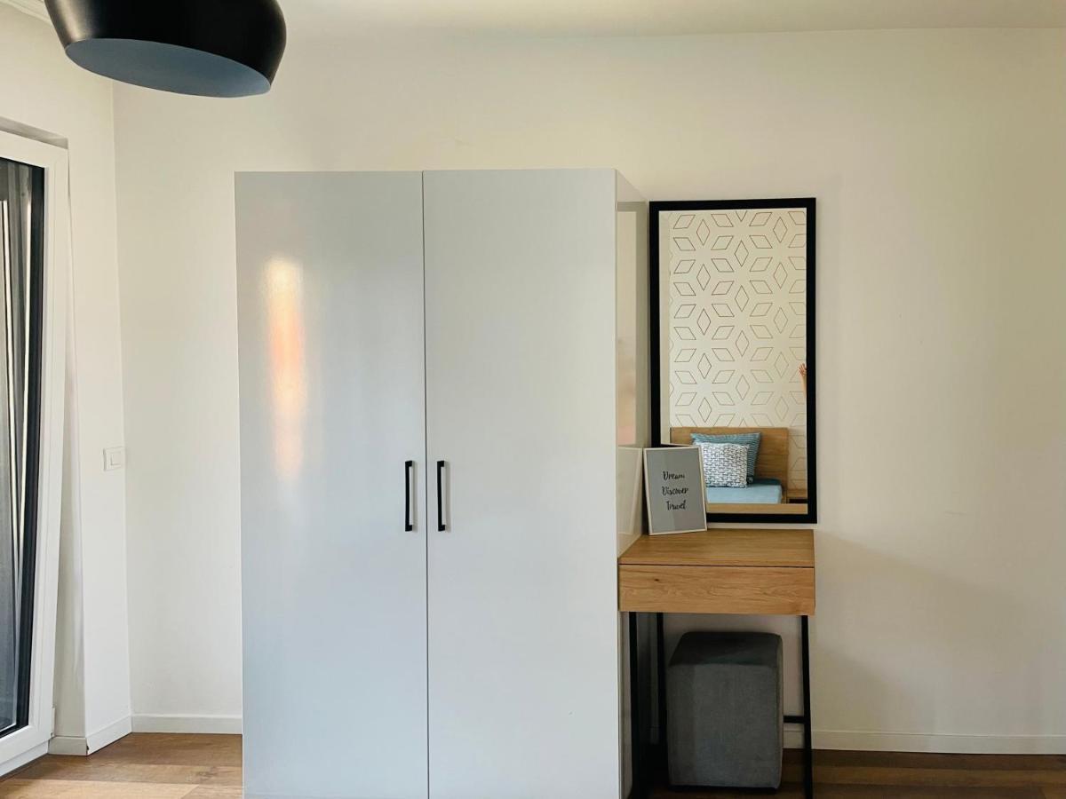 Tower Apartment Prisztina Zewnętrze zdjęcie
