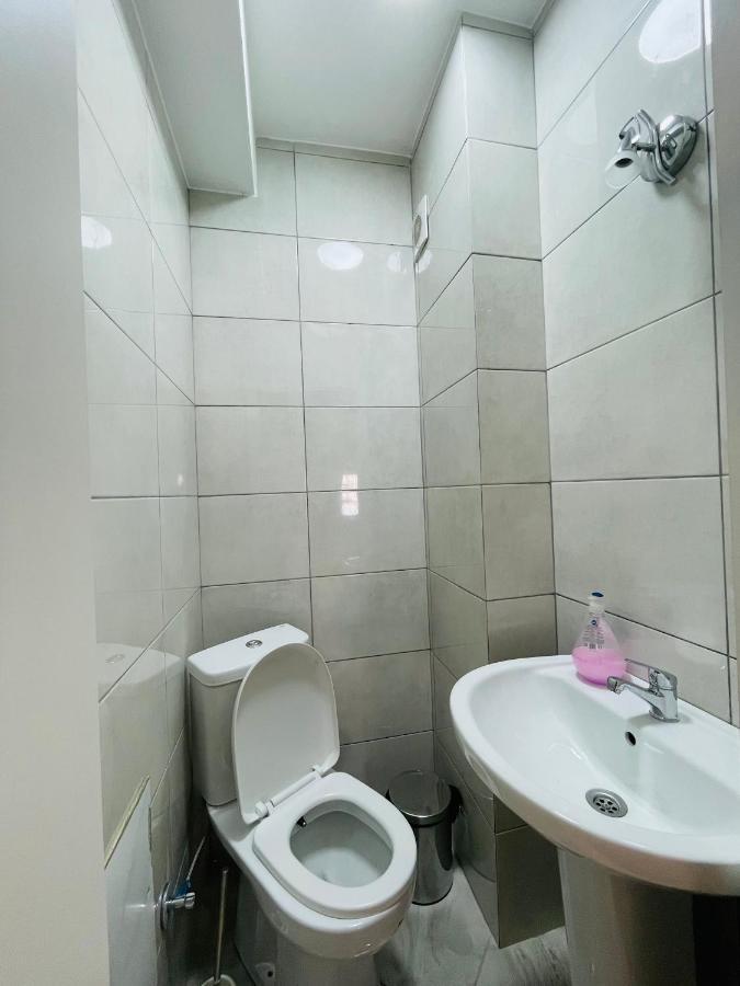 Tower Apartment Prisztina Zewnętrze zdjęcie