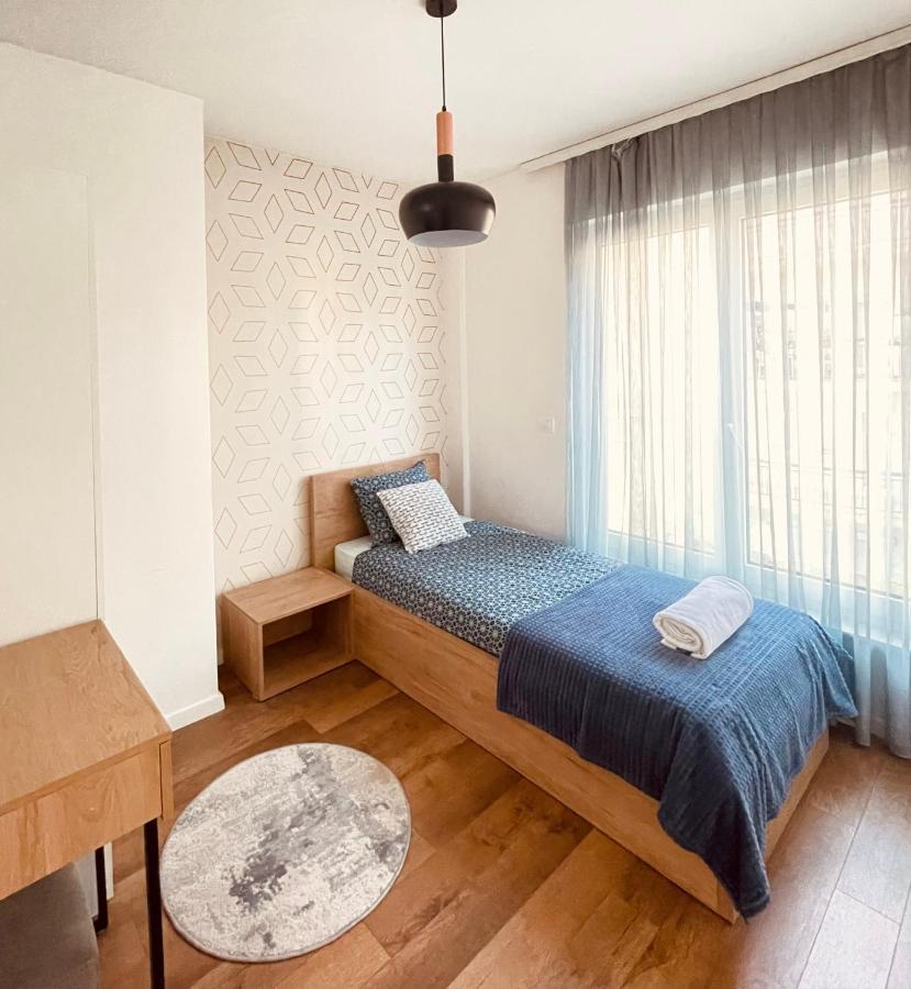 Tower Apartment Prisztina Zewnętrze zdjęcie