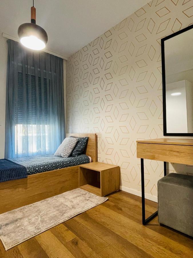 Tower Apartment Prisztina Zewnętrze zdjęcie